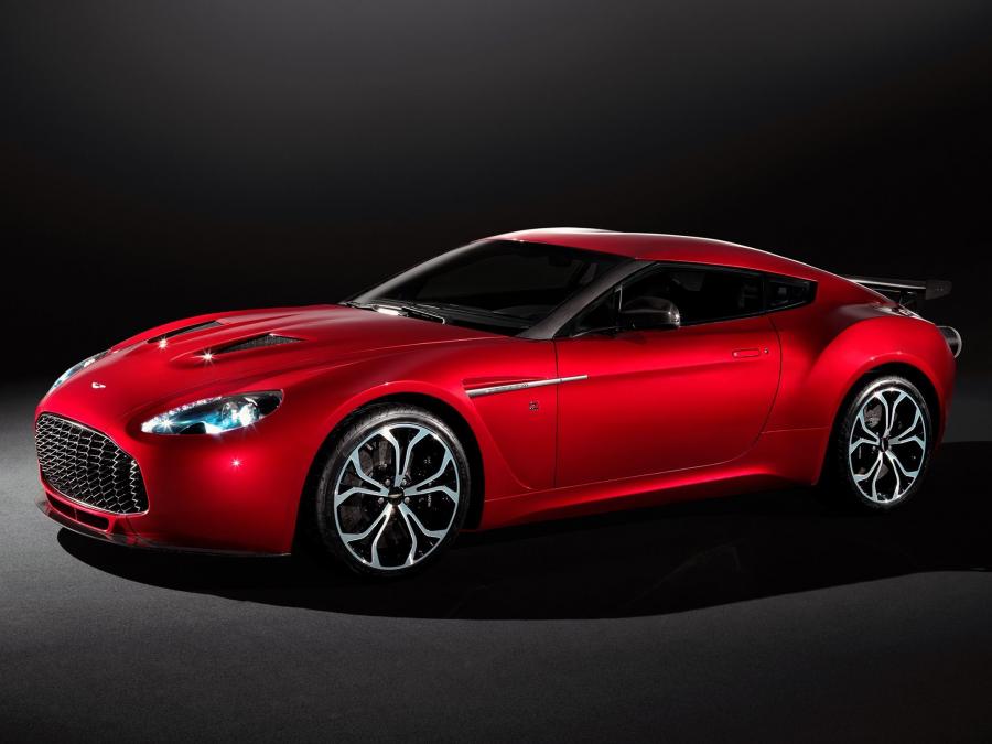  Aston Martin V12 Zagato 2012 года  (WW) (фото 71 из 97)